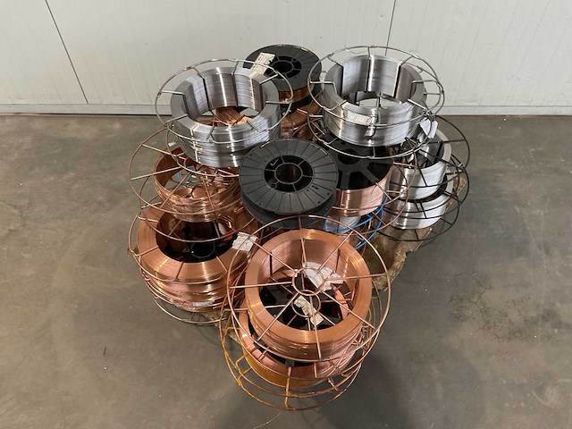 Partij lasdraad (20x) - afbeelding 5 van  5