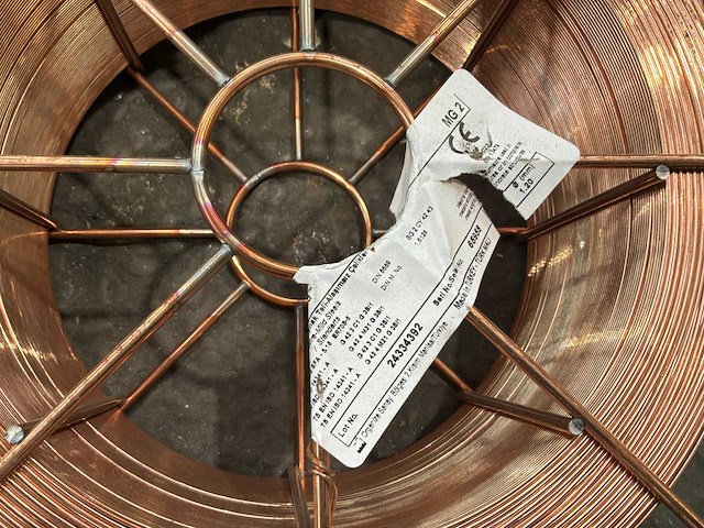 Partij lasdraad (8x) - afbeelding 2 van  10