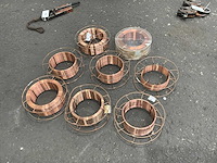 Partij lasdraad (8x) - afbeelding 1 van  10