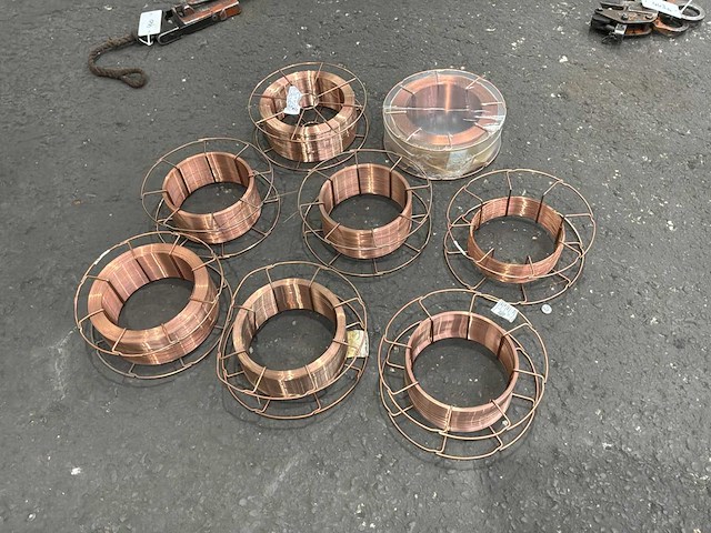 Partij lasdraad (8x) - afbeelding 3 van  10