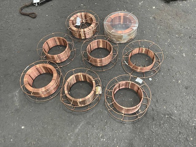 Partij lasdraad (8x) - afbeelding 4 van  10