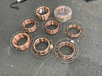 Partij lasdraad (8x) - afbeelding 4 van  10