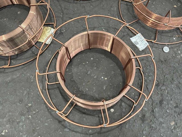 Partij lasdraad (8x) - afbeelding 5 van  10