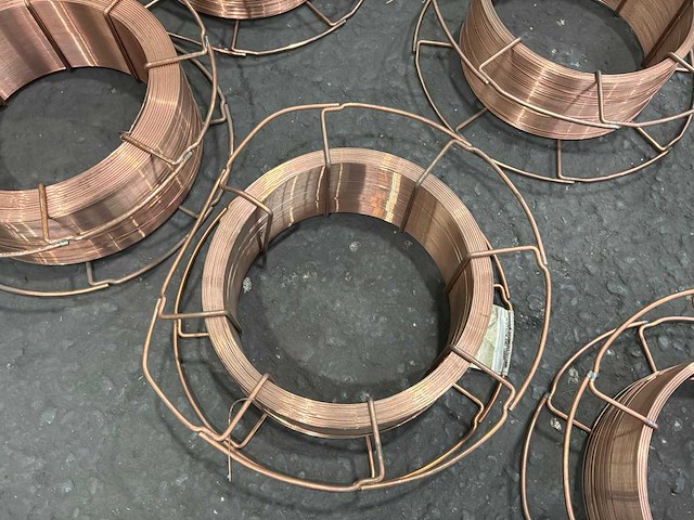 Partij lasdraad (8x) - afbeelding 6 van  10