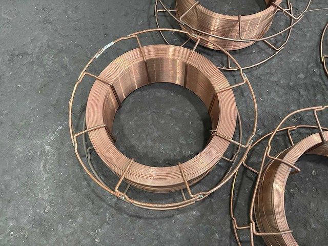 Partij lasdraad (8x) - afbeelding 7 van  10