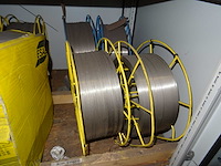 Partij lasdraad en elektroden - afbeelding 2 van  9