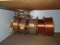 Partij lasdraad en elektroden - afbeelding 5 van  9