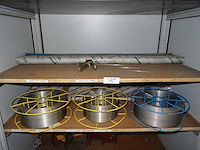 Partij lasdraad en elektroden - afbeelding 6 van  9