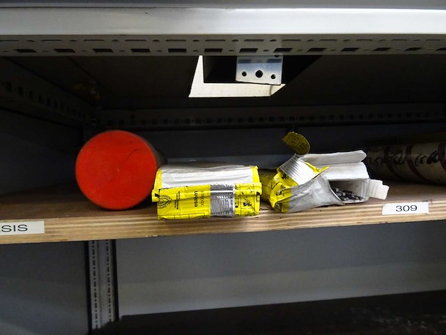 Partij lasdraad en elektroden - afbeelding 8 van  9