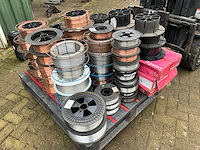 Partij lasdraad - afbeelding 1 van  4