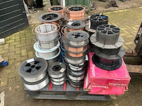 Partij lasdraad - afbeelding 2 van  4