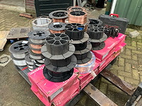 Partij lasdraad - afbeelding 3 van  4