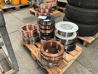 Partij lasdraad - afbeelding 1 van  8