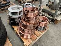 Partij lasdraad - afbeelding 2 van  8