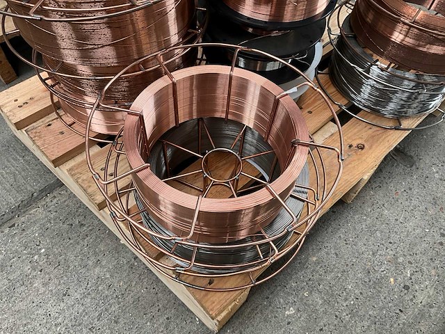 Partij lasdraad - afbeelding 3 van  8