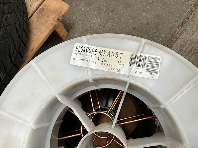 Partij lasdraad - afbeelding 6 van  8