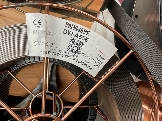 Partij lasdraad - afbeelding 8 van  8