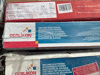 Partij laselektroden - afbeelding 13 van  14