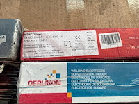 Partij laselektroden - afbeelding 14 van  14