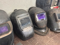 Partij lashelmen en adflo - afbeelding 2 van  12