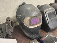 Partij lashelmen en adflo - afbeelding 12 van  12