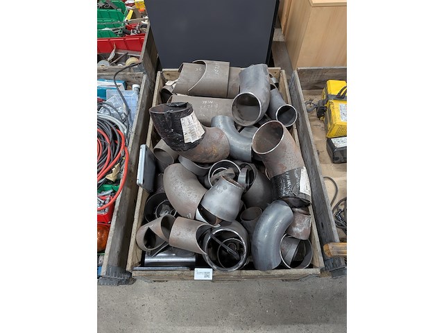 Partij lashulpstukken - afbeelding 1 van  9