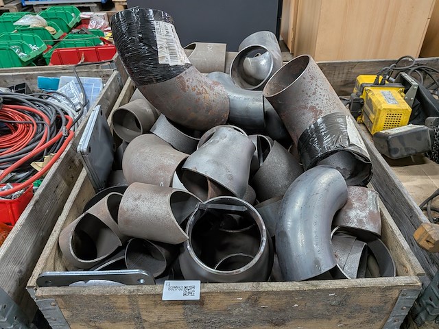 Partij lashulpstukken - afbeelding 2 van  9