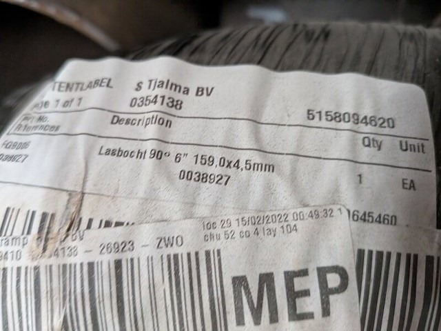 Partij lashulpstukken - afbeelding 7 van  9