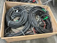 Partij laskabel - afbeelding 1 van  3