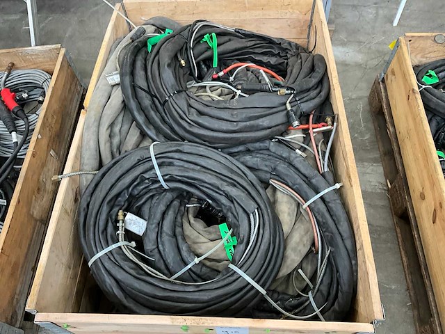 Partij laskabel - afbeelding 2 van  3