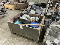 Partij lasonderdelen en accessoires - afbeelding 1 van  8