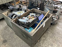 Partij lasonderdelen en accessoires - afbeelding 2 van  8