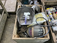 Partij lasonderdelen en accessoires - afbeelding 3 van  8