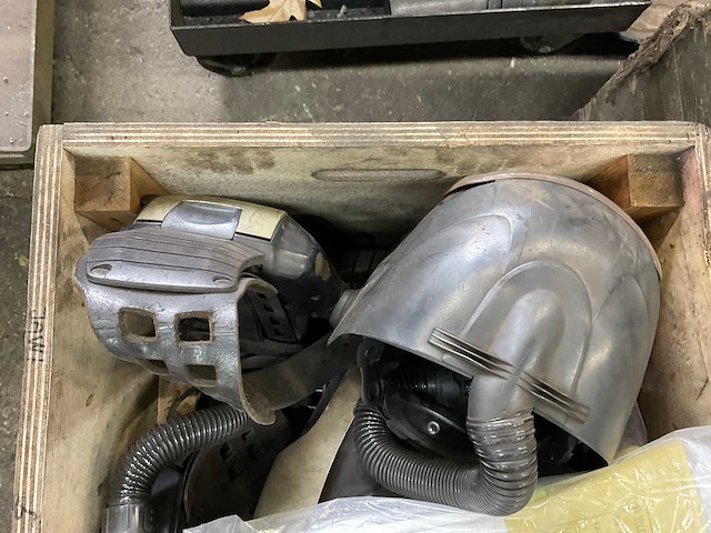 Partij lasonderdelen en accessoires - afbeelding 4 van  8