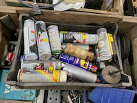 Partij lasonderdelen en accessoires - afbeelding 7 van  8