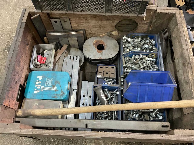 Partij lasonderdelen en accessoires - afbeelding 8 van  8