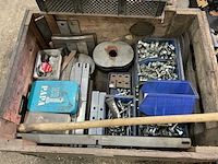 Partij lasonderdelen en accessoires - afbeelding 8 van  8