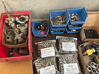 Partij lasonderdelen en accessoires - afbeelding 3 van  22