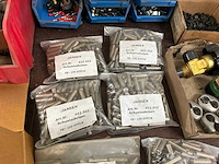 Partij lasonderdelen en accessoires - afbeelding 4 van  22