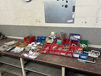 Partij lasonderdelen en accessoires - afbeelding 1 van  22