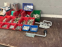 Partij lasonderdelen en accessoires - afbeelding 13 van  22