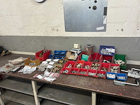 Partij lasonderdelen en accessoires - afbeelding 12 van  22