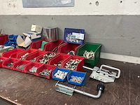 Partij lasonderdelen en accessoires - afbeelding 17 van  22