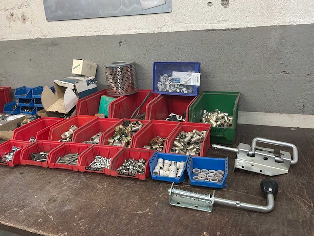 Partij lasonderdelen en accessoires - afbeelding 18 van  22