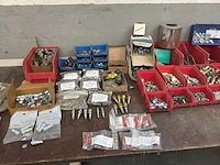 Partij lasonderdelen en accessoires - afbeelding 20 van  22