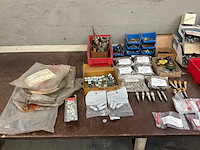 Partij lasonderdelen en accessoires - afbeelding 21 van  22