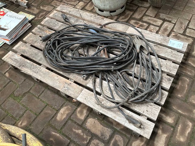 Partij lasonderdelen en accessoires - afbeelding 3 van  10
