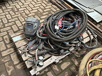 Partij lasonderdelen en accessoires - afbeelding 4 van  10