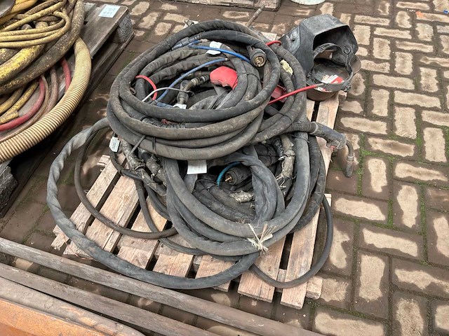 Partij lasonderdelen en accessoires - afbeelding 8 van  10