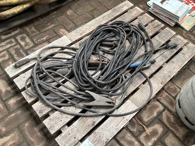 Partij lasonderdelen en accessoires - afbeelding 9 van  10